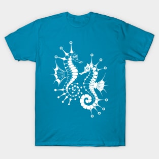 seahorses T-Shirt